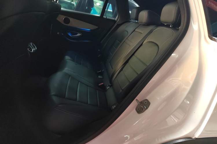 Used Mercedes-Benz GLC 2018 Facelift GLC 200 4MATIC