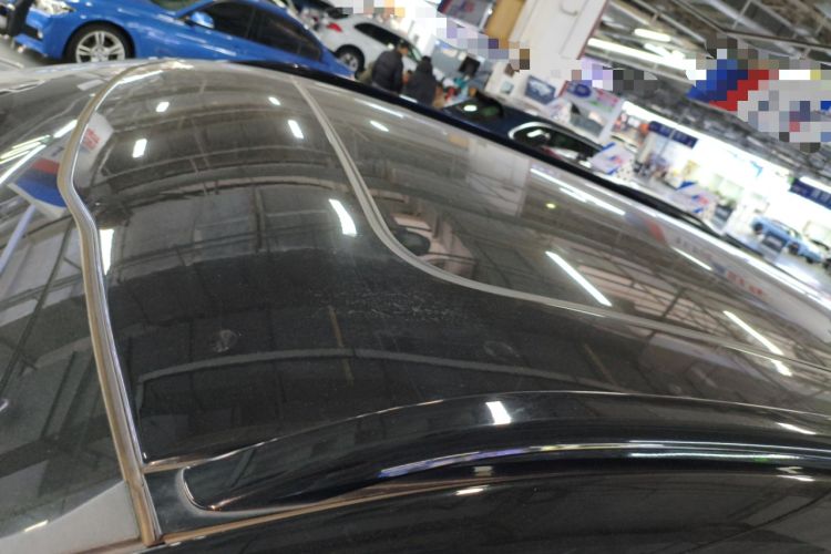 Used Nio ES8 2018 355 km Base Version 7-Seater Edition