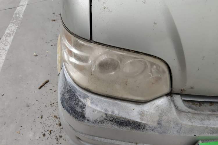 Used Chana Star 2009 1.0L-SC6363B-JL465Q
