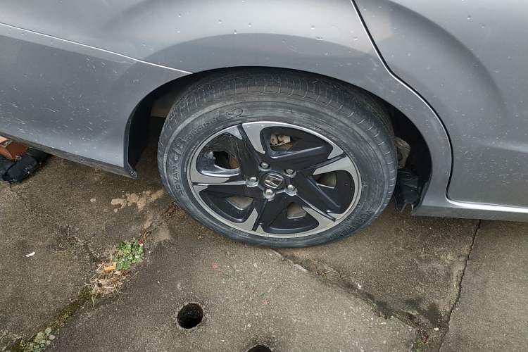 Used Honda Envix 2019 180TURBO CVT Enjoyment Edition China VI