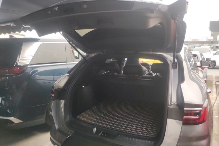 Used BYD Song PLUS 2020 1.5T Automatic Prestige Edition
