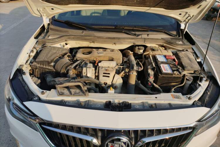 Used Buick GT 2019 15T Dual-Clutch Connected Elite Model China VI
