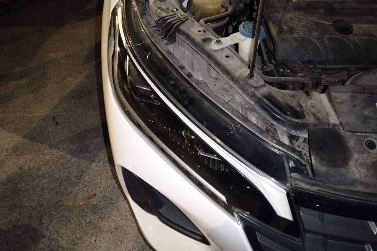 Used GAC Trumpchi GS4 2021 270T Automatic Elite Tech Edition
