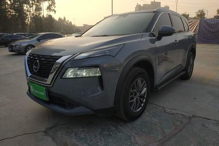 Used Nissan X-Trail 2021 VC-Turbo 300 CVT 2WD Luxury Edition