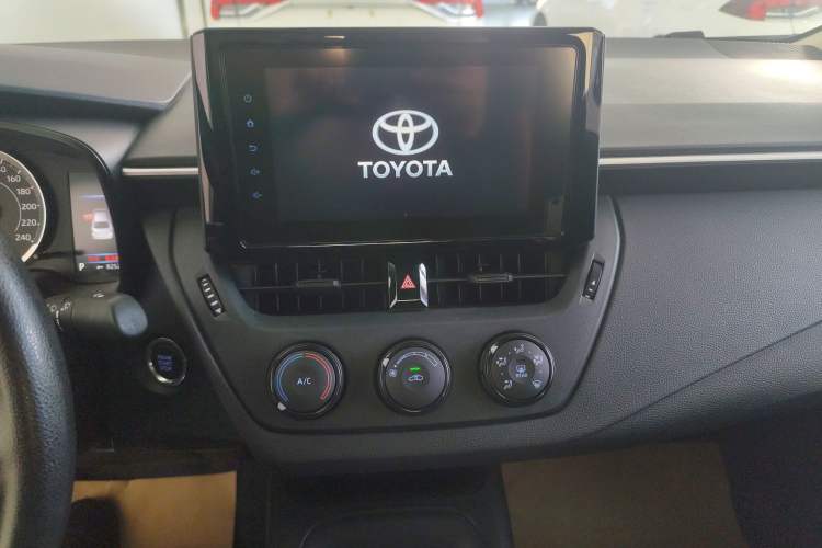 Used Toyota Corolla 2023 1.2T Pioneer Edition
