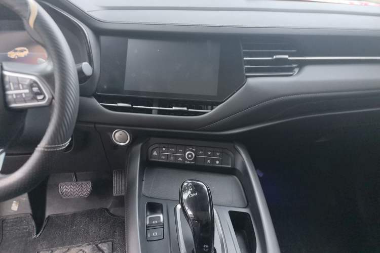 Used Haval F7 2020 1.5T Two-Wheel Drive i-Trend