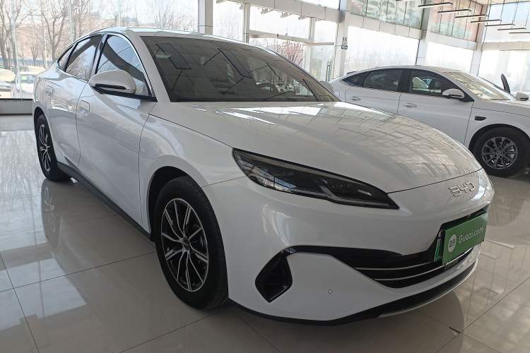 Used BYD Seal 06 New Energy 2024 DM-i 80KM Prestige Model