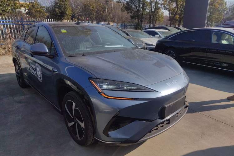 Used BYD Sealion 07 EV 2025 610 Intelligent Driving Edition
