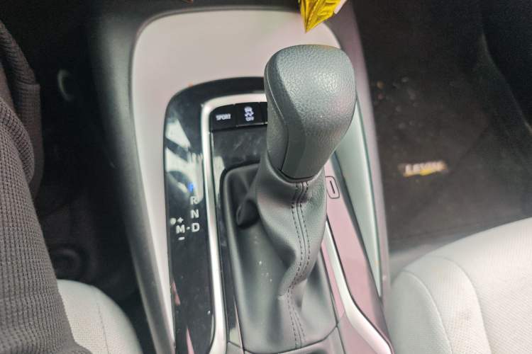 Used Toyota Levin 2021 185T CVT Luxury Edition