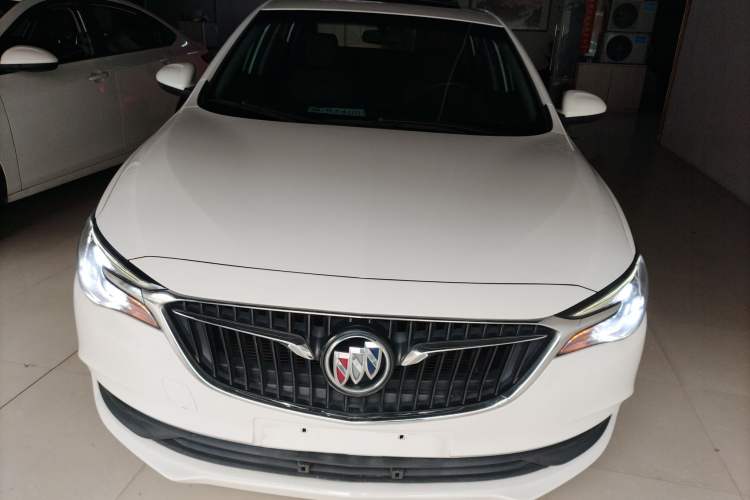 Used Buick GT 2021 Revised Version Flagship 1.5L Automatic Elite Edition
