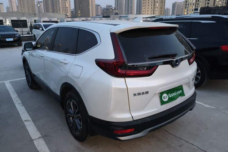 Used Honda CR-V 2021 Rui Hybrid 2.0L 2WD Pure Speed Edition
