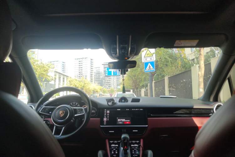 Used Porsche Cayenne 2019 Cayenne 3.0T
