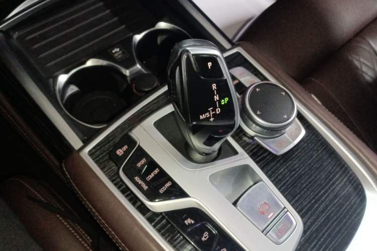 Used BMW 7 Series 2021 730Li M Sport Package