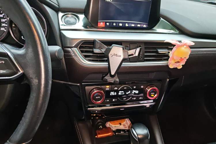 Used Mazda Atenza 2018 2.0L Blue Sky Luxury Edition China VI Standard
