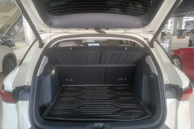 Used BYD Yuan PLUS 2025 Intelligent Driving Version 510 KM Beyond-Grade Edition
