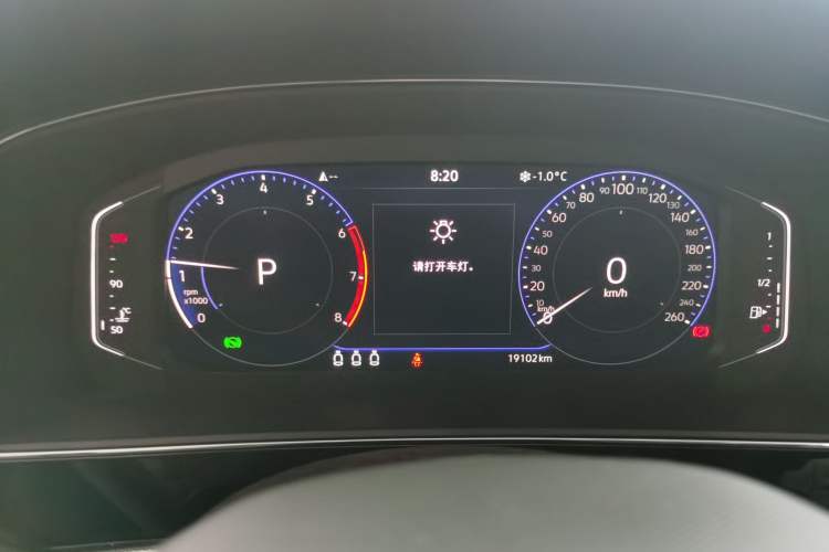 Used Volkswagen Passat 2023 330TSI Starry Luxury Edition
