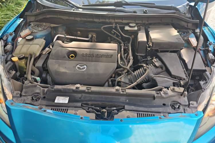 Used Mazda Mazda 3 2012 Hatchback 2.0L Automatic Luxury Model
