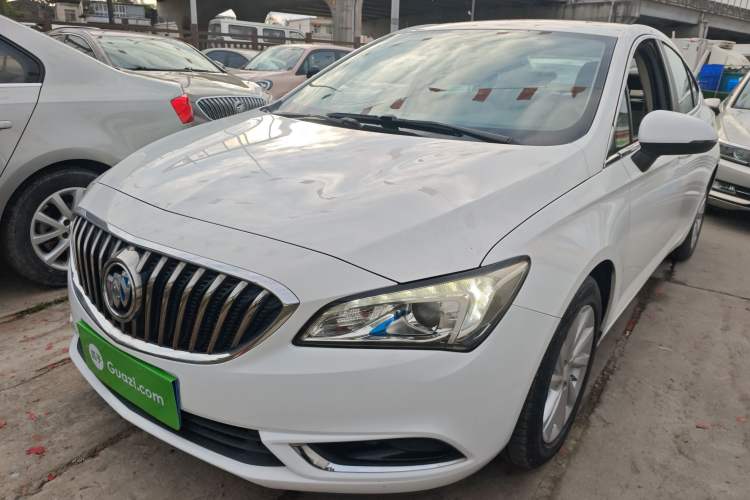 Used Buick Verano 2015 Sedan 15S Automatic Leading Model