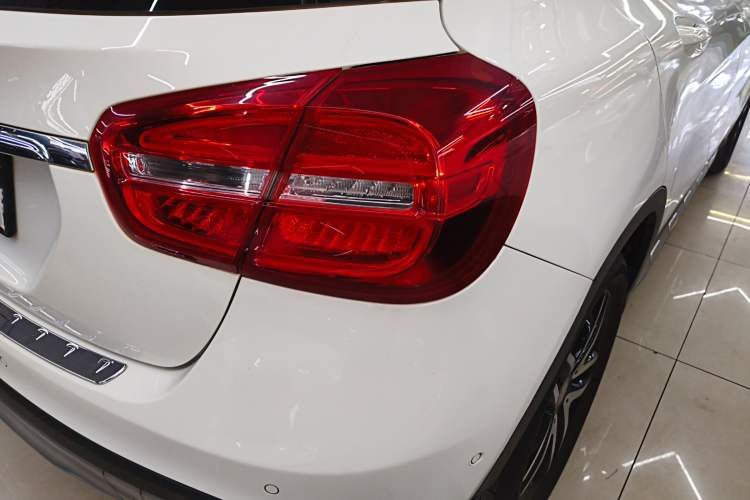 Used Mercedes-Benz GLA 2016 GLA 200 Fashion Model