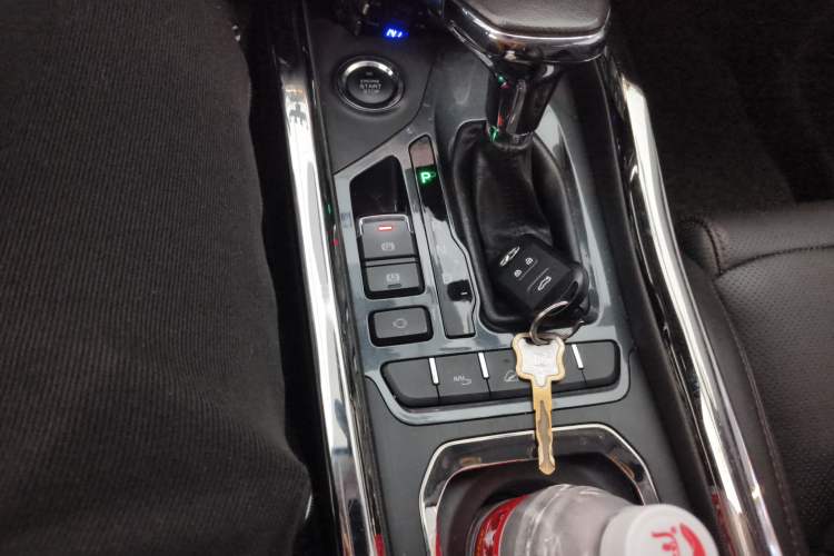 Used Chery Tiggo 5x 2017 1.5T DCT Luxury Model