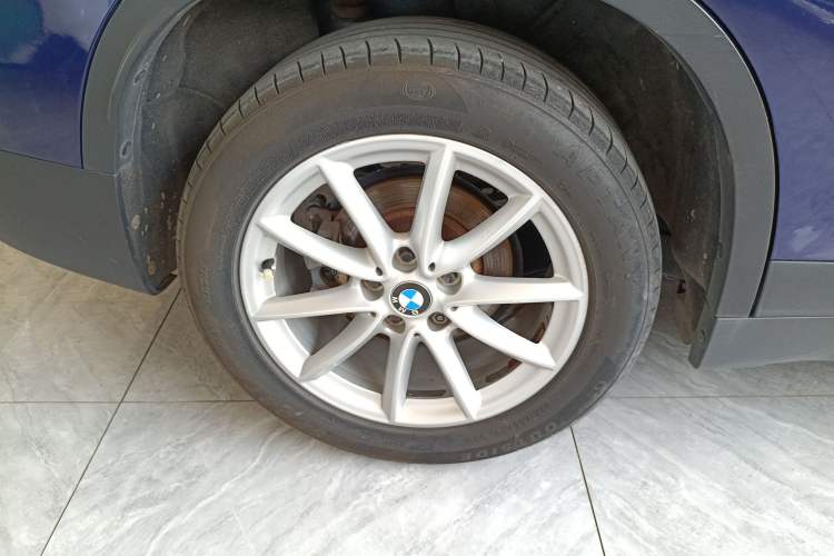 Used BMW X1 2016 sDrive18Li Fashion Model