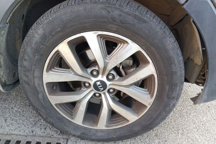 Used Kia Sportage R 2016 2.0L Automatic Two-Wheel Drive GLS Trim
