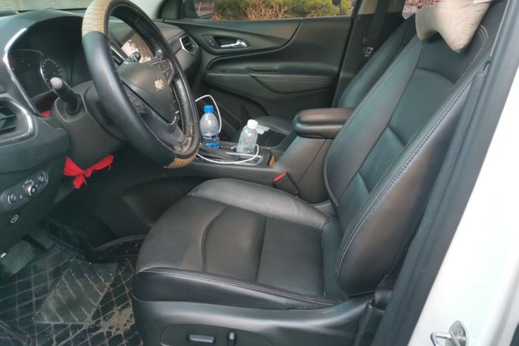 Used Chevrolet Equinox 2018 535T Automatic YuJie Edition
