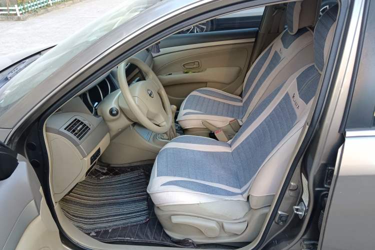 Used Nissan Sylphy 2012 Classic 1.6XE Manual Comfort Edition