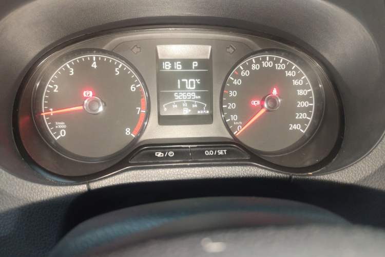 Used Volkswagen Polo 2016 1.4L Automatic Trendy Model