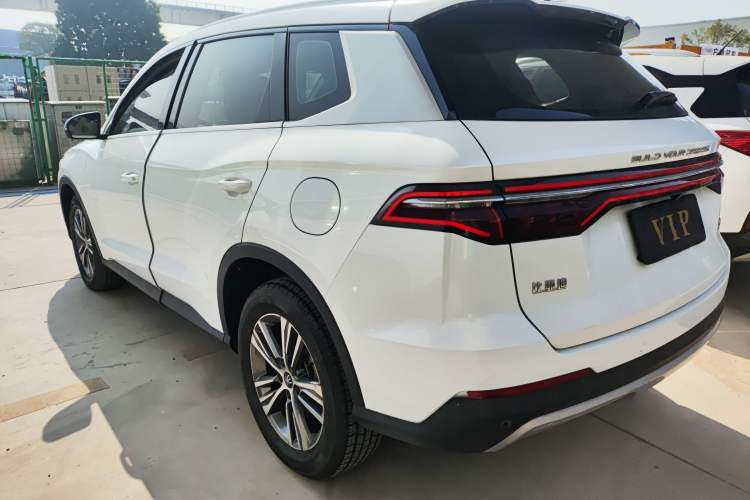 Used BYD Song Pro 2019 1.5T Automatic Luxury Model