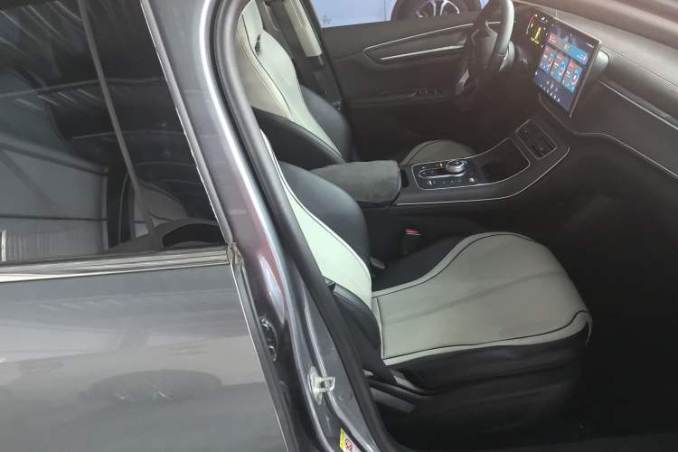 Used BYD Destroyer 05 2024 DM-i 55KM Flagship Glory Edition
