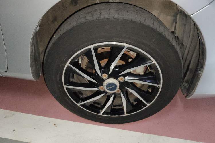 Used Toyota Vios FS 2017 1.5L CVT Fengchi Edition
