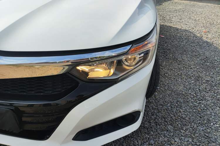 Used Honda Crider 2019 180 Turbo CVT Comfort Version China VI
