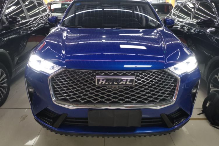 Used Haval H6 2021 3rd Generation 1.5T Automatic Two-Wheel-Drive Supreme