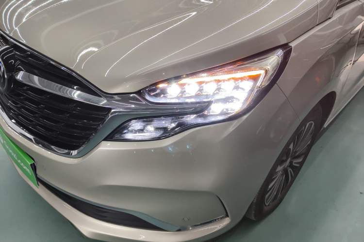 Used Buick GL8 2022 ES Landtrek 653T Smart Flagship Model
