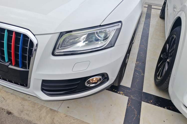 Used Audi Q5 2017 40 TFSI Ambition Edition