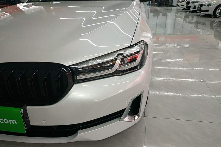 Used BMW 5 Series 2021 525Li Luxury Package
