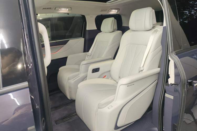 Used Buick GL8 New Energy 
