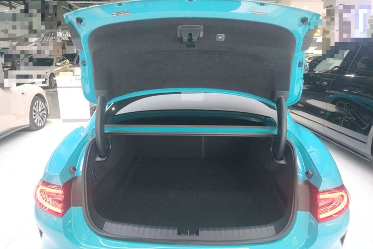 Used Xiaomi Auto SU7 2024 Rear-Drive Ultra-Long Range Advanced Pro-Level Intelligent Driving Version