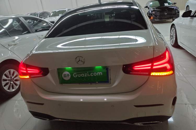 Used Mercedes-Benz A-Class 2020 Restyled A 200 L Sport Sedan Dynamic Version