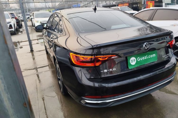 Used Volkswagen Sagitar 2025 Revised Version 2 300TSI DSG Excellence Edition
