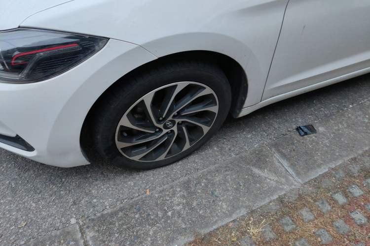 Used Hyundai Elantra 2019 1.5L CVT ZhiXuan – Elite Version
