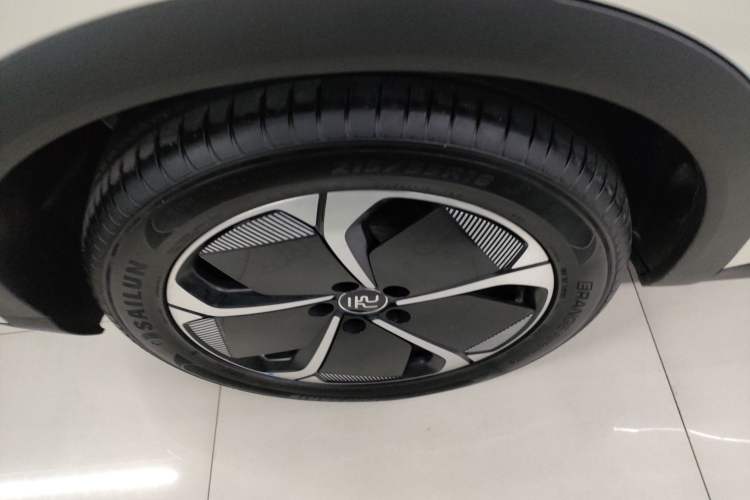 Used BYD Yuan PLUS 2025 Intelligent Driving Version 510 KM Beyond-Grade Edition