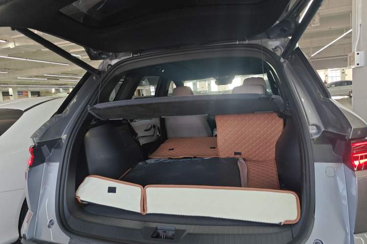 Used BYD Song Pro New Energy 2023 Champion Edition DM-i 110KM Excellence Model
