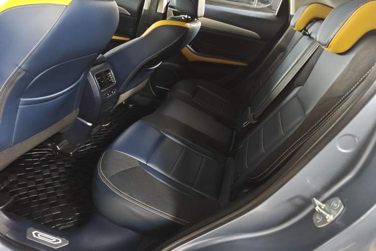 Used Haval F7x 2021 2.0T All-Wheel-Drive Intelligent Performance Version