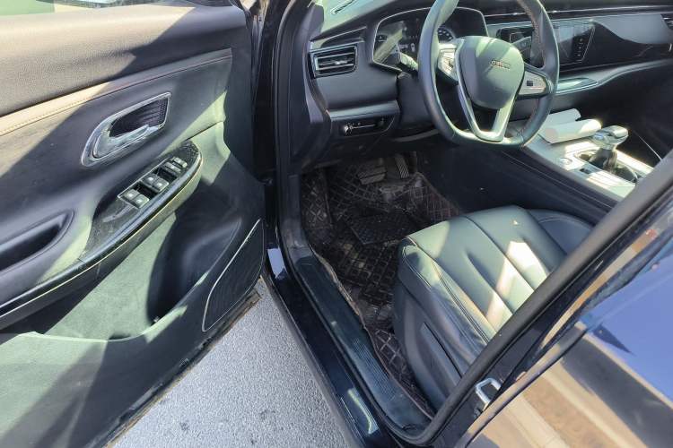 Used Oshan X7 2020 1.5T Automatic Luxury Version