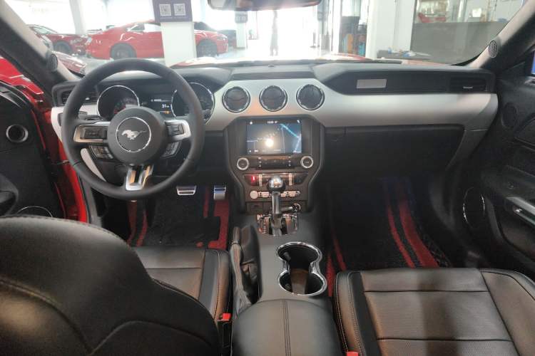 Used Ford Mustang 2017 2.3T Performance Edition