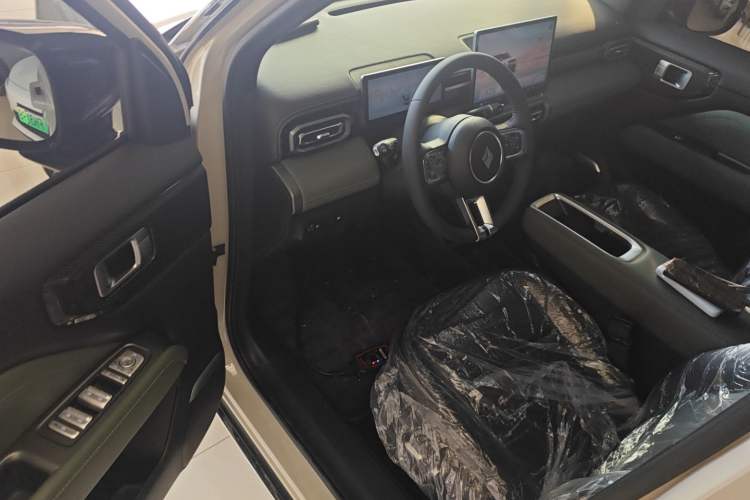 Used Baojun Spark EUV 2026 301km Flagship Edition