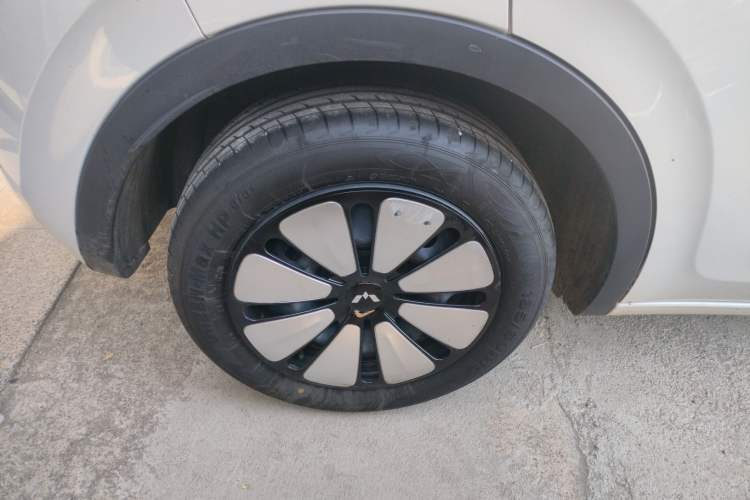 Used Wuling Bingo 2024 333 km Enjoyment Version
