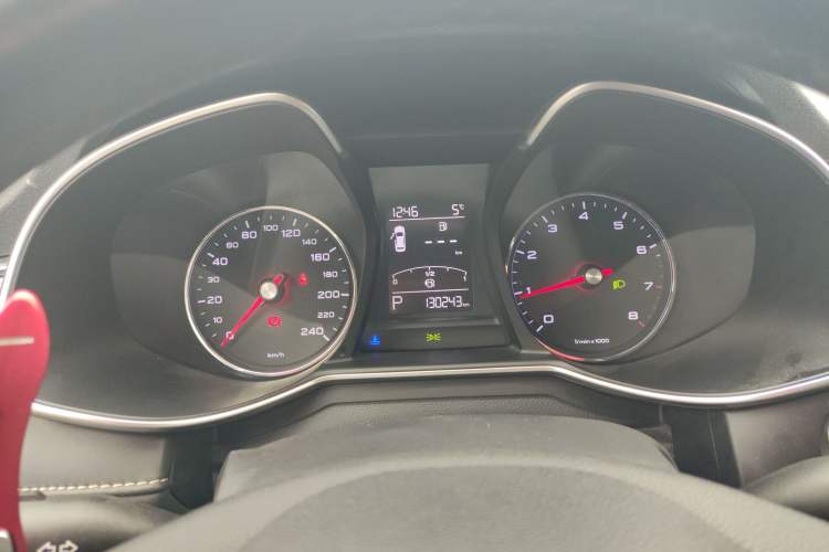 Used MG 6 2019 20T Automatic Sport Edition